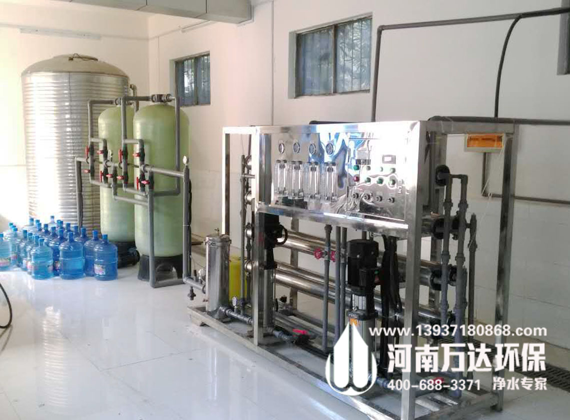 鍋爐軟化水設備在工業(yè)生產中有什么作用？